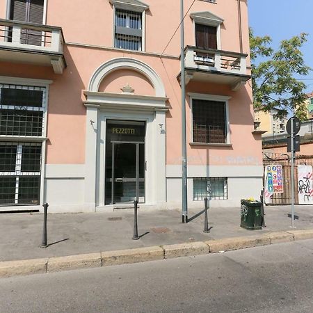 The Best Rent - Modern Apartment Near Bocconi University Milano Exteriör bild