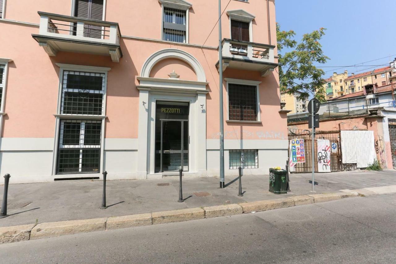 The Best Rent - Modern Apartment Near Bocconi University Milano Exteriör bild