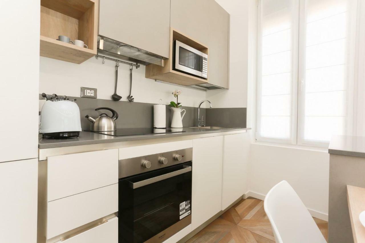 The Best Rent - Modern Apartment Near Bocconi University Milano Exteriör bild
