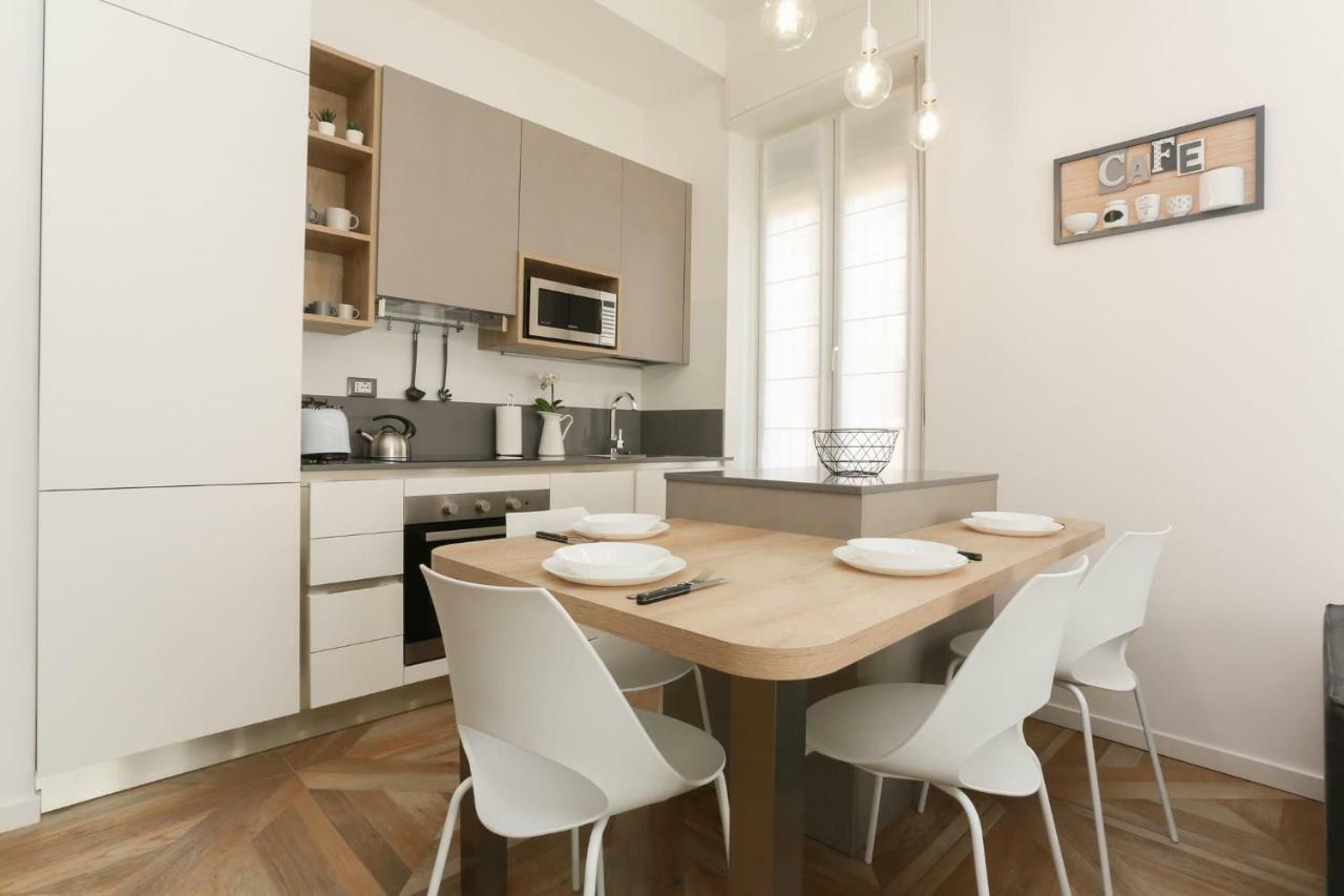 The Best Rent - Modern Apartment Near Bocconi University Milano Exteriör bild