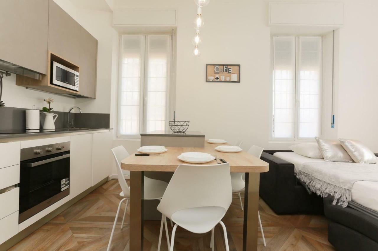 The Best Rent - Modern Apartment Near Bocconi University Milano Exteriör bild