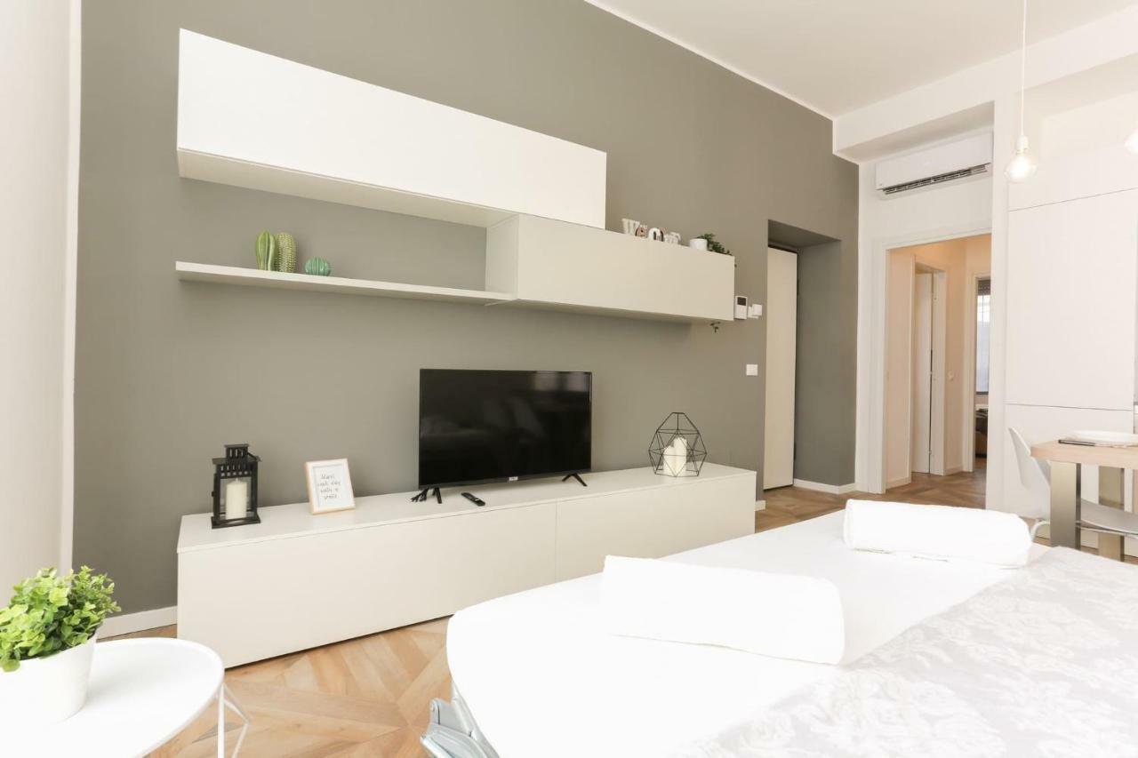 The Best Rent - Modern Apartment Near Bocconi University Milano Exteriör bild