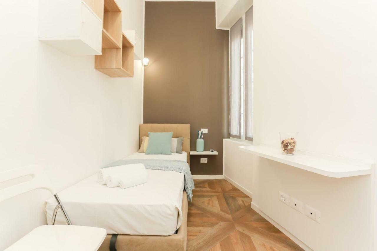 The Best Rent - Modern Apartment Near Bocconi University Milano Exteriör bild