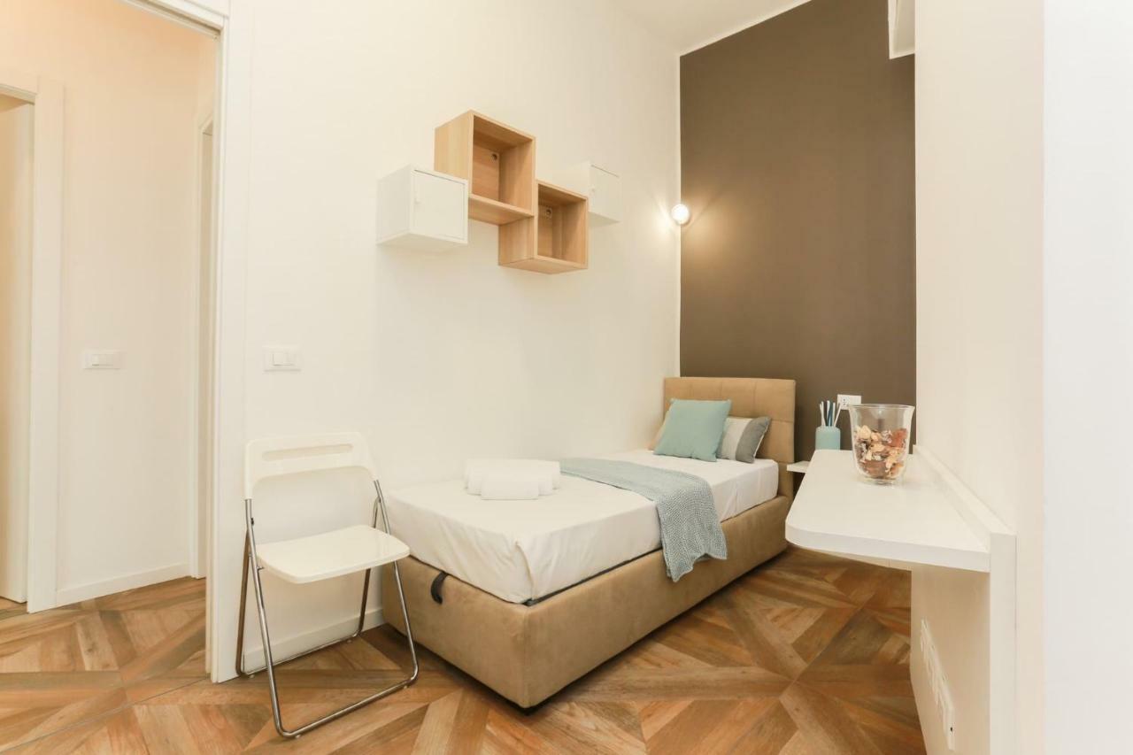 The Best Rent - Modern Apartment Near Bocconi University Milano Exteriör bild