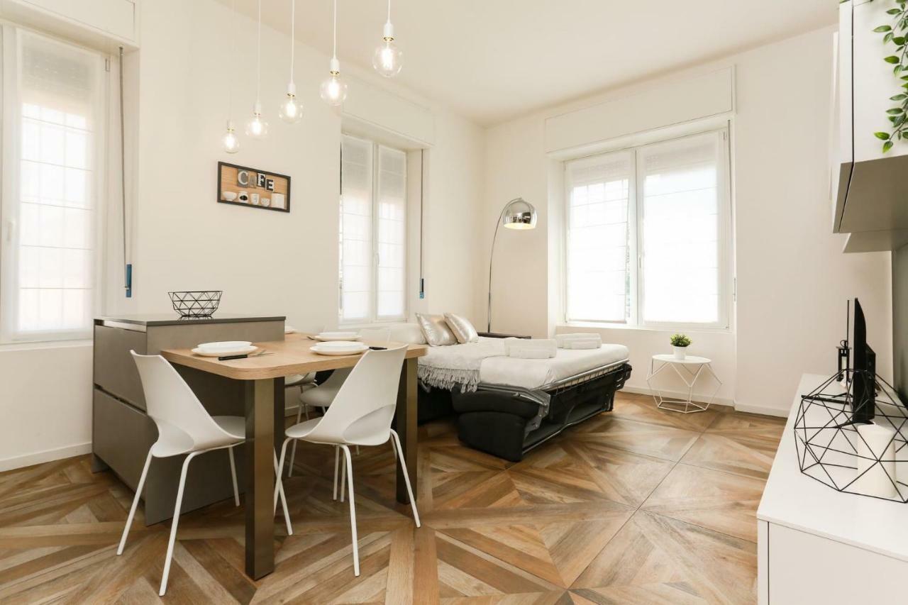 The Best Rent - Modern Apartment Near Bocconi University Milano Exteriör bild
